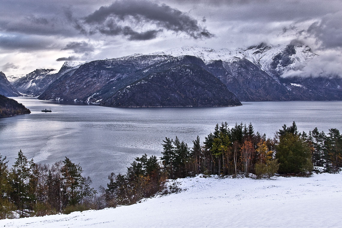 Norwegen_Fjord