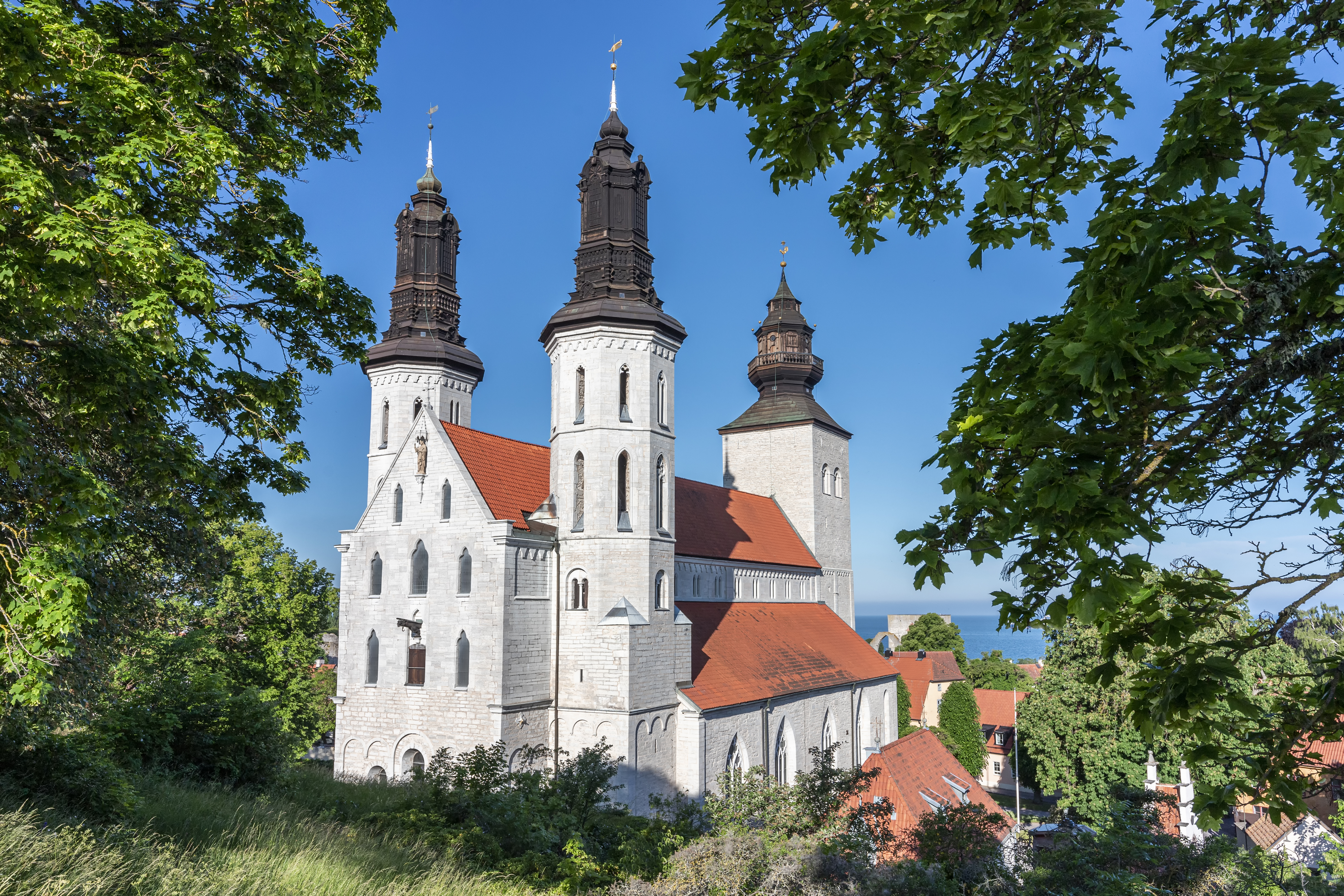 Dom zu Visby, Gotland, Gotlands län