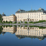 Schloss Drottningholm in Stockholm